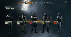 Rainbow Six: Siege Preview