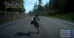 New Final Fantasy XV –Episode Duscae– Information and Screenshots Revealed