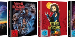 Return of the Living Dead 3 – Mediabook