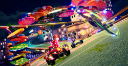 Sonic Racing: CrossWorlds