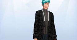 Die Sims 4 Fashion Street- und Incheon Style-Set