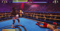 Big Rumble Boxing: Creed Champions