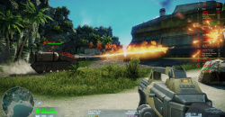 Renegade X - Screenshots zum DLH.Net Beta-Test Review