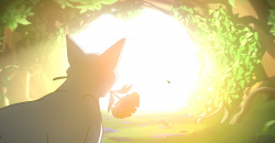 Cattails: Wildwood Story