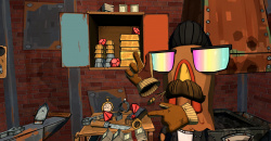 Prison Boss Prohibition – Grind and Shine