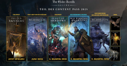 The Elder Scrolls Online: Seasons of the Worm Cult