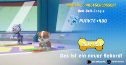 PAW PATROL Mighty Pups: Die Rettung der Abenteuerbucht