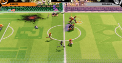 Mario Strikers Battle League Football