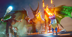 RuneScape: Dragonwilds