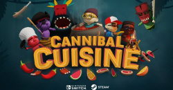 Cannibal Cuisine