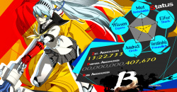 Persona 4 Arena Ultimax