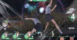 BLUE REFLECTION: Second Light