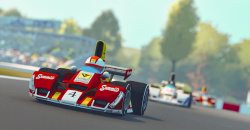 Formula Legends