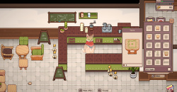 Tailside: Cozy Cafe Sim