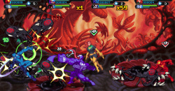 Marvel Cosmic Invasion