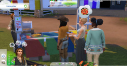 Die Sims 4: Lukrative Hobbyküche