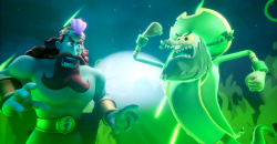 SpongeBob Schwammkopf: Giganten der Gezeiten