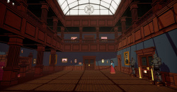 The Séance of Blake Manor