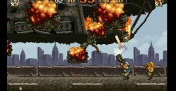 Metal Slug 4 (PS2-Preview)