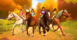 Horse Club Adventures 2: Hazelwood Stories