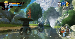 Naruto: Rise of a Ninja