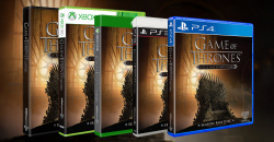 Game of Thrones: A Telltale Games Series Season Finale Arrives Tuesday, November 17th