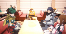 My Hero Academia: All's Justice