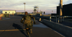Neue Screens zu Metal Gear Solid V: The Phantom Pain anlässlich der TGS