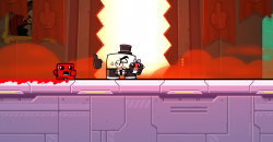 Super Meat Boy Forever