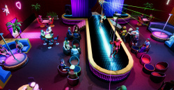 The Boss Gangsters: Nightlife