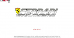 Ferrari Virtual Academy