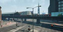 The Bus - Hamburg City