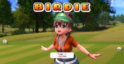 Everybody’s Golf: Hot Shots