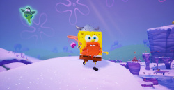 SpongeBob Schwammkopf: Giganten der Gezeiten