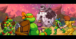 Teenage Mutant Ninja Turtles: Shredder’s Revenge