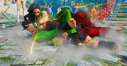 Street Fighter V Reveals New Brazilian Fighter Laura