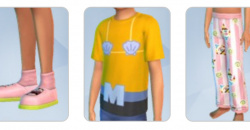 Die Sims 4 – diverse Mini-Sets