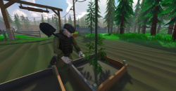 Zombie Graveyard Simulator