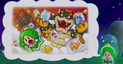 Super Mario 3D World + Bowser's Fury