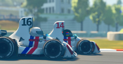 Formula Legends
