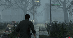 Silent Hill: Downpour