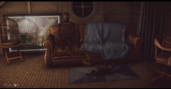 The 18th Attic - Paranormal Anomaly Hunting Game