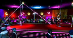 The Boss Gangsters: Nightlife