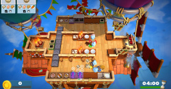Overcooked! 2 – Nintendo Switch 2 Version