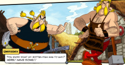 Asterix & Obelix: Slap them All