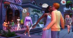 Die Sims 4: Mode zum Verlieben- und Kleine Camper Set