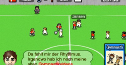 Nintendo Pocket Football Club - Screenshots zum DLH.Net-Review