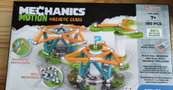 Mechanics Motion Magnetic Gears