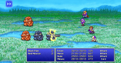 Final Fantasy I - III: Pixel Remaster