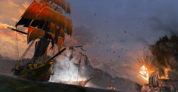 Assassin's Creed Rogue (Xbox 360) - Screenshots DLH.Net Review